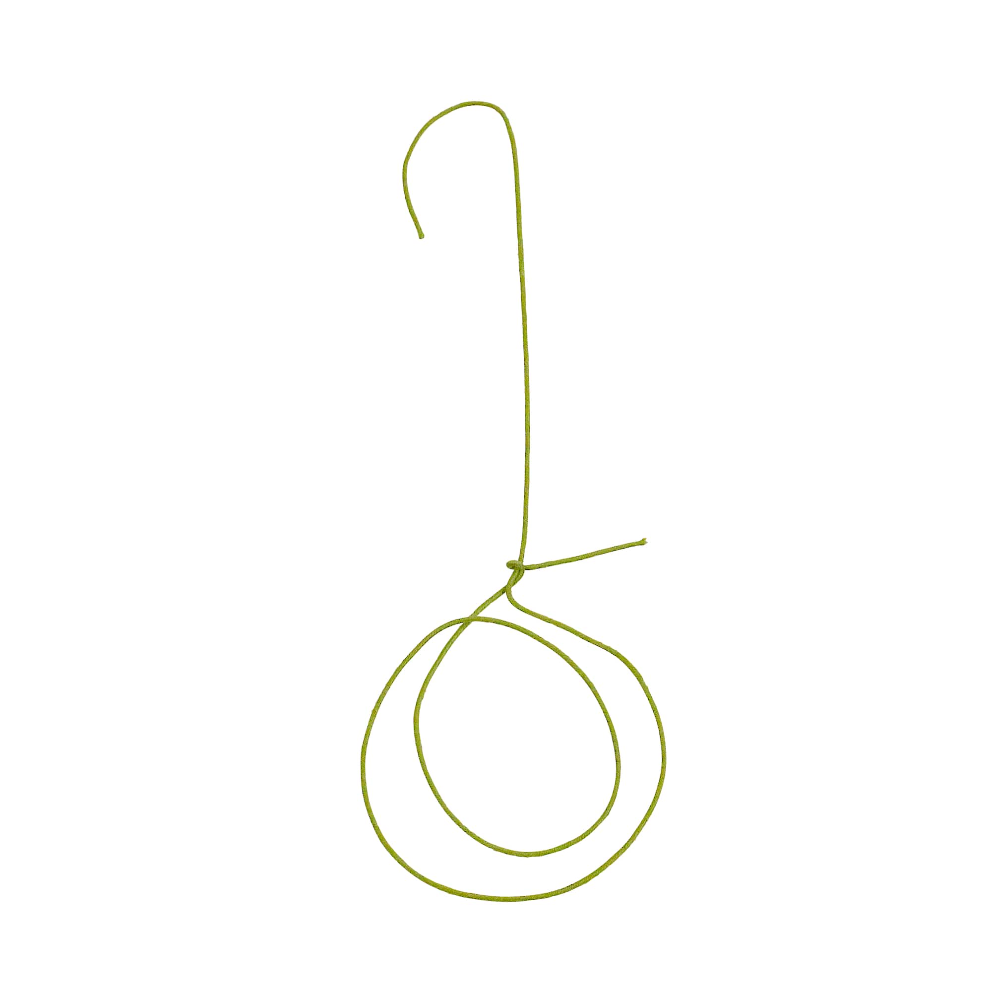 JAM Paper 1/16" Green Cotton Wire